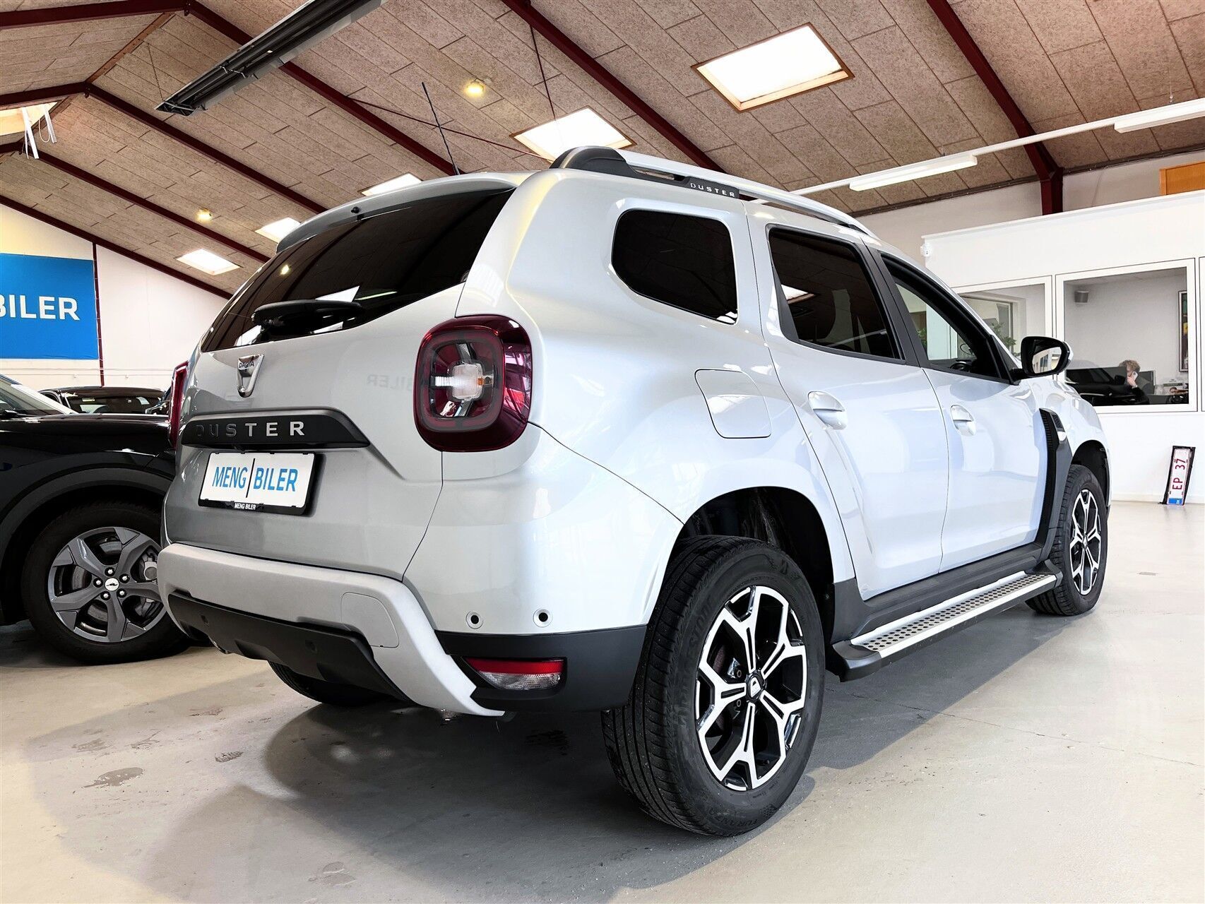 Dacia Duster 1,5 Blue dCi Prestige 115HK 5d 6g