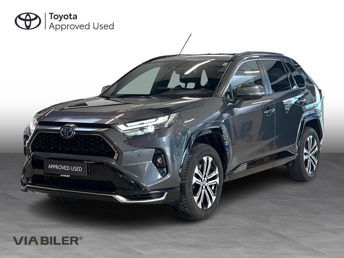 Toyota RAV4 Plug-in 2,5 Plugin-hybrid Active Comfort AWD 306HK 5d 6g Aut.