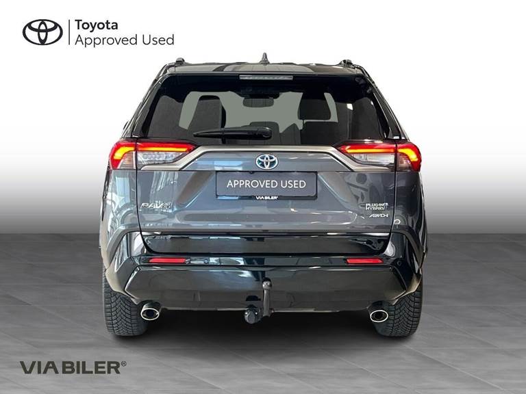 Toyota RAV4 Plug-in 2,5 Plugin-hybrid Active Comfort AWD 306HK 5d 6g Aut.