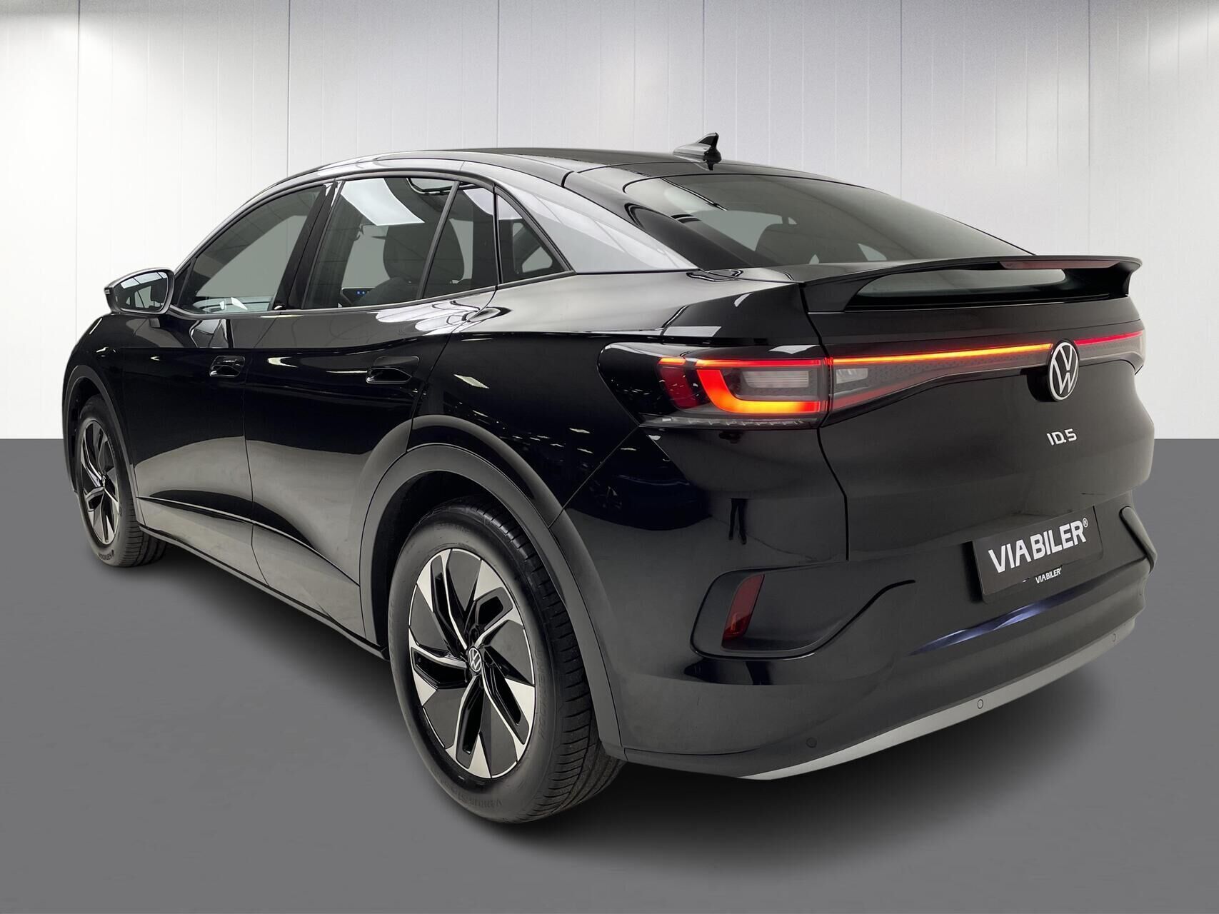 Sort VW ID.5 fra 2024
