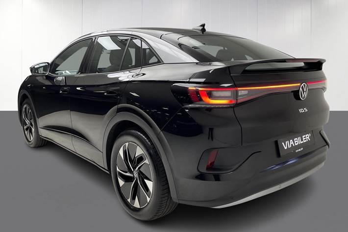 Sort VW ID.5 fra 2024
