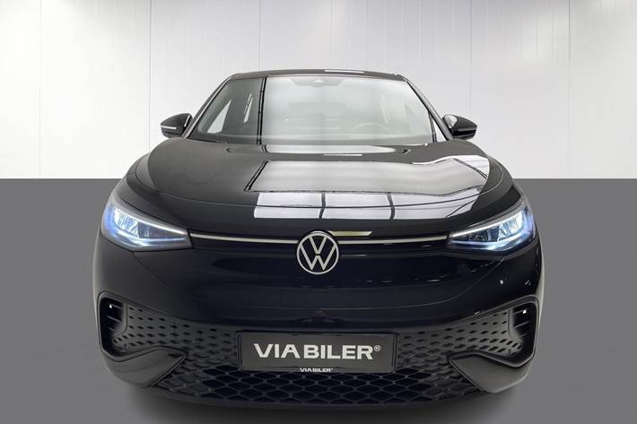 Sort VW ID.5 fra 2024
