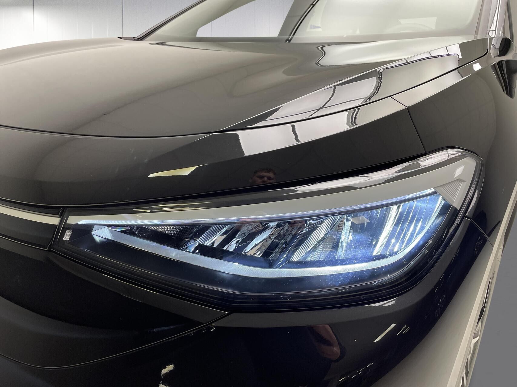 Sort VW ID.5 fra 2024