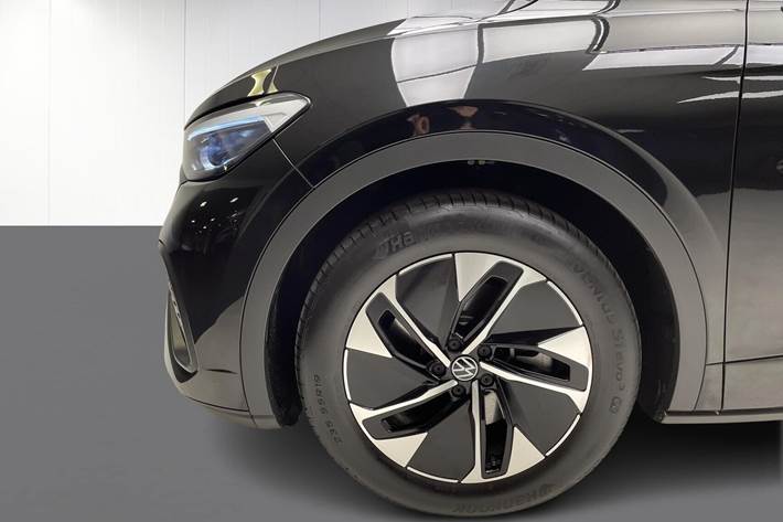 Sort VW ID.5 fra 2024