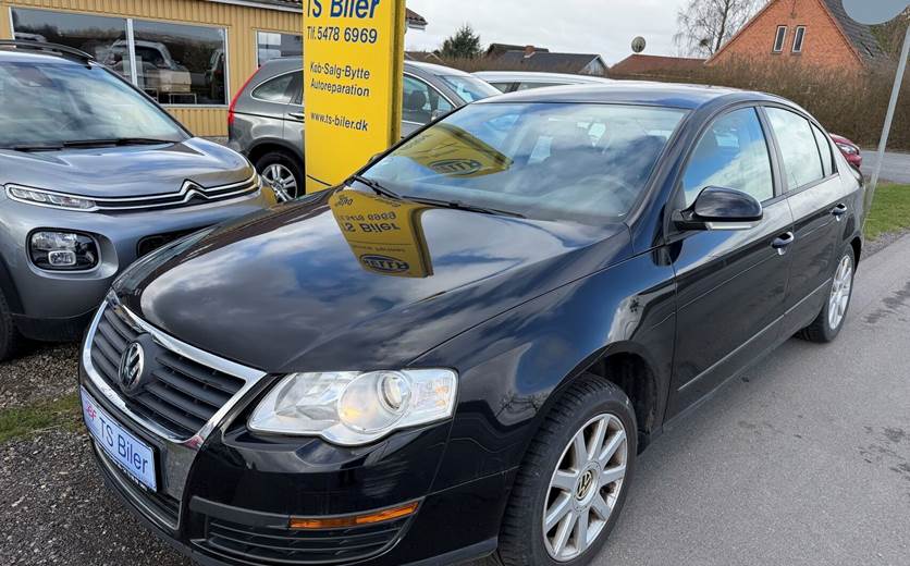 VW Passat 2,0 FSI Trendline 150HK