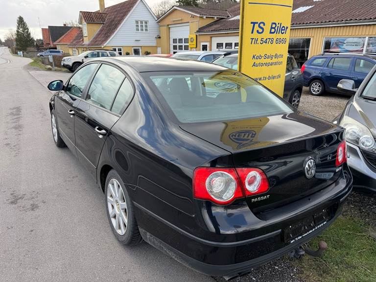 VW Passat 2,0 FSI Trendline 150HK