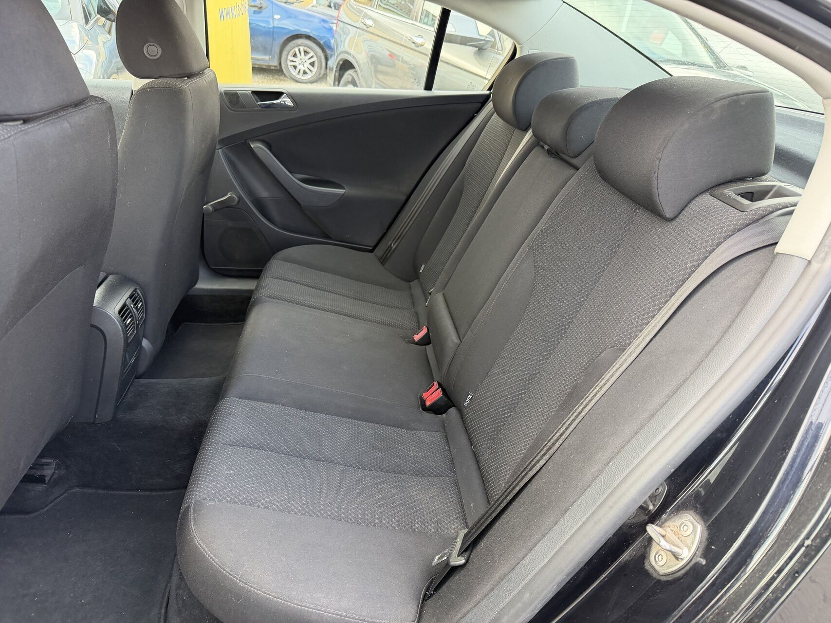 VW Passat 2,0 FSI Trendline 150HK