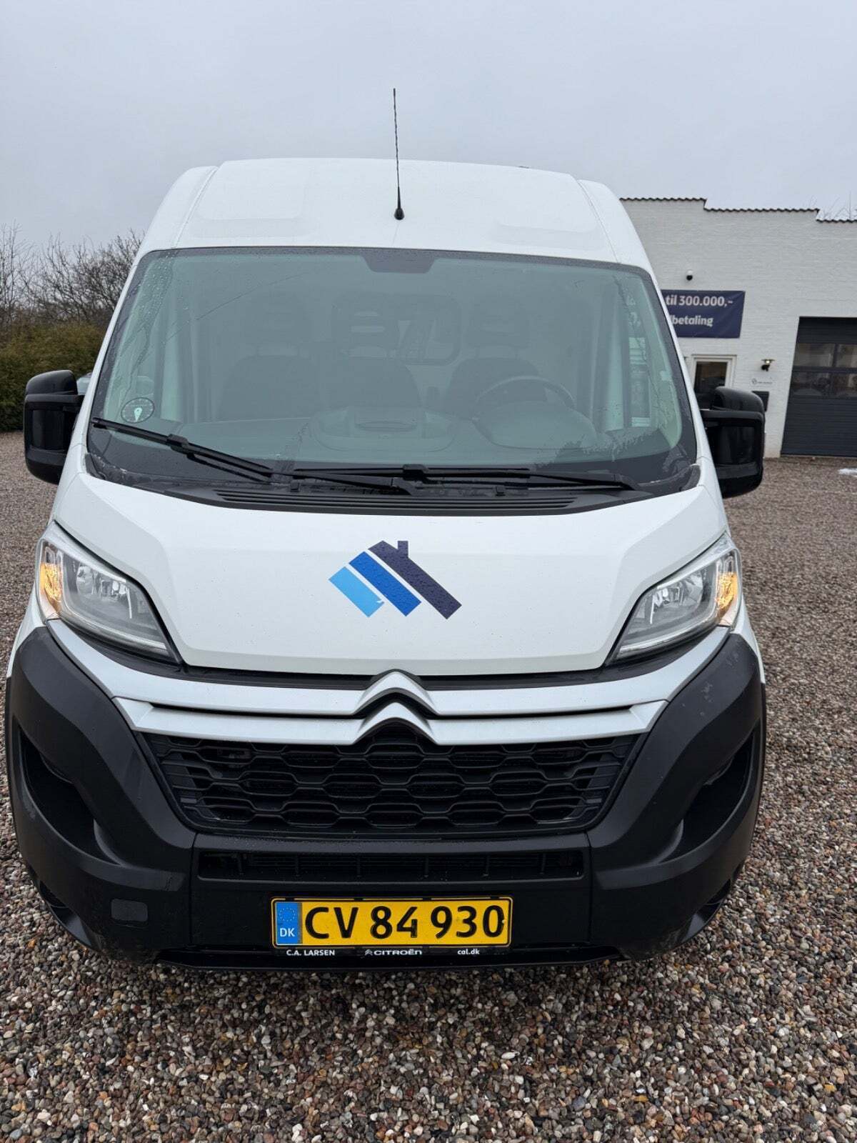 Citroën Jumper 33 2,0 BlueHDi 160 Kassevogn L2H1