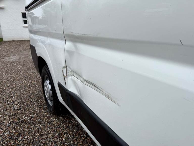 Citroën Jumper 33 2,0 BlueHDi 160 Kassevogn L2H1