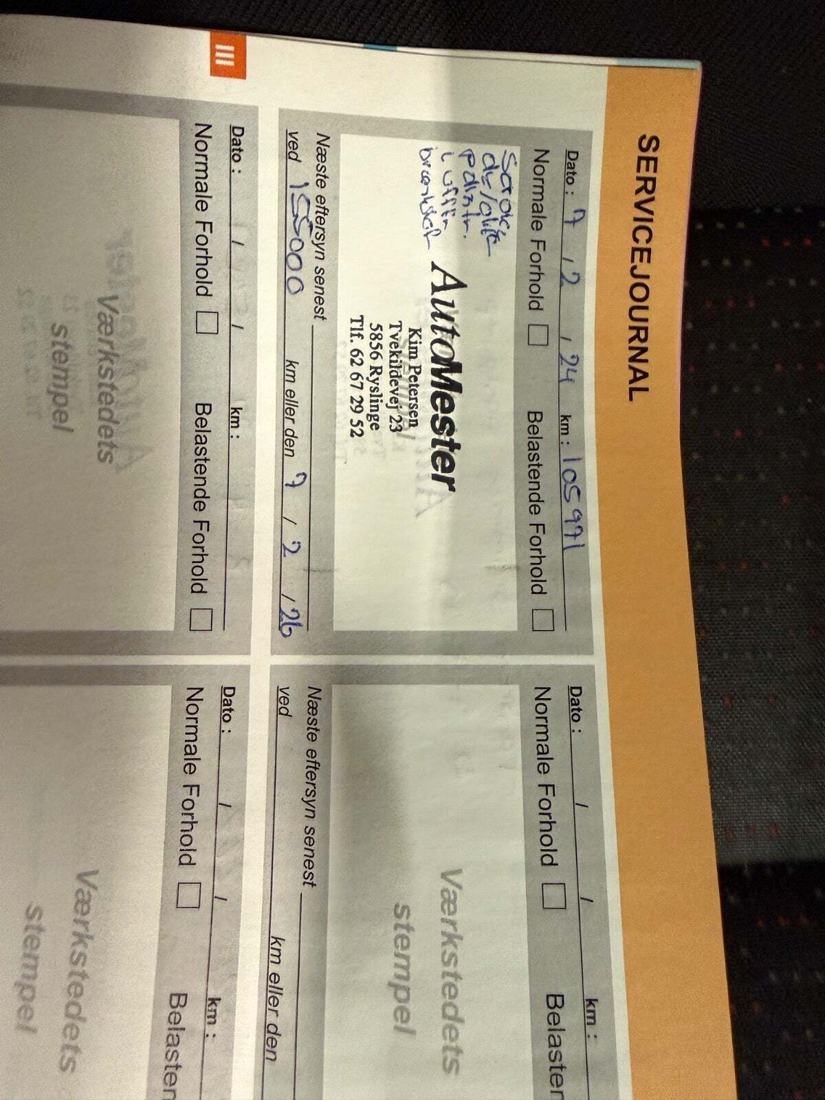 Hvid Citroën Jumper 33 fra 2019