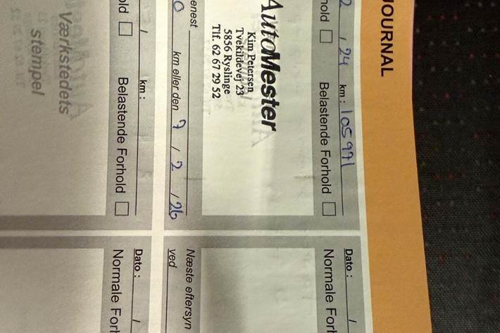 Hvid Citroën Jumper 33 fra 2019