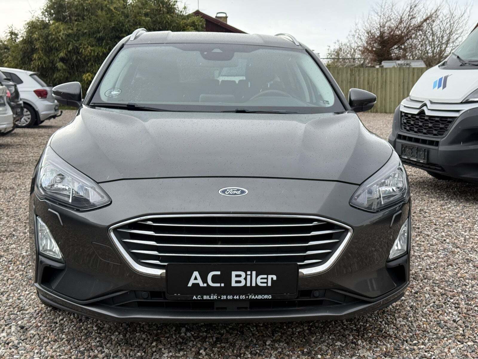 Ford Focus 1,5 EcoBlue Titanium aut.