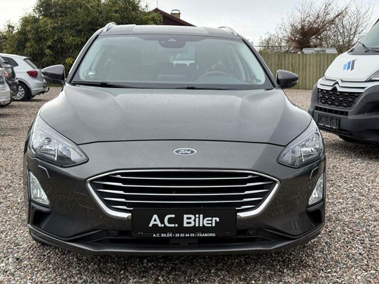 Ford Focus 1,5 EcoBlue Titanium aut.