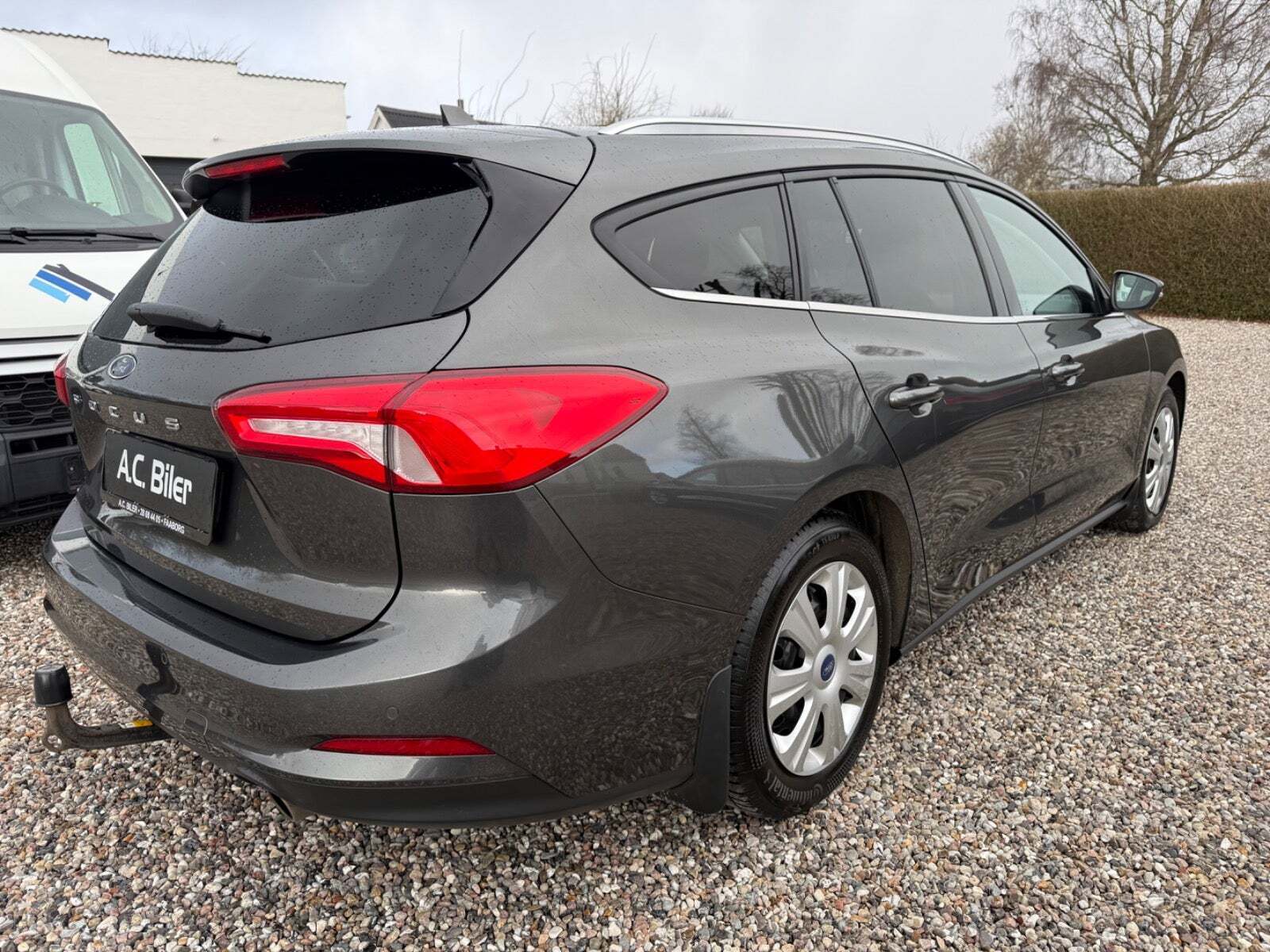 Ford Focus 1,5 EcoBlue Titanium aut.