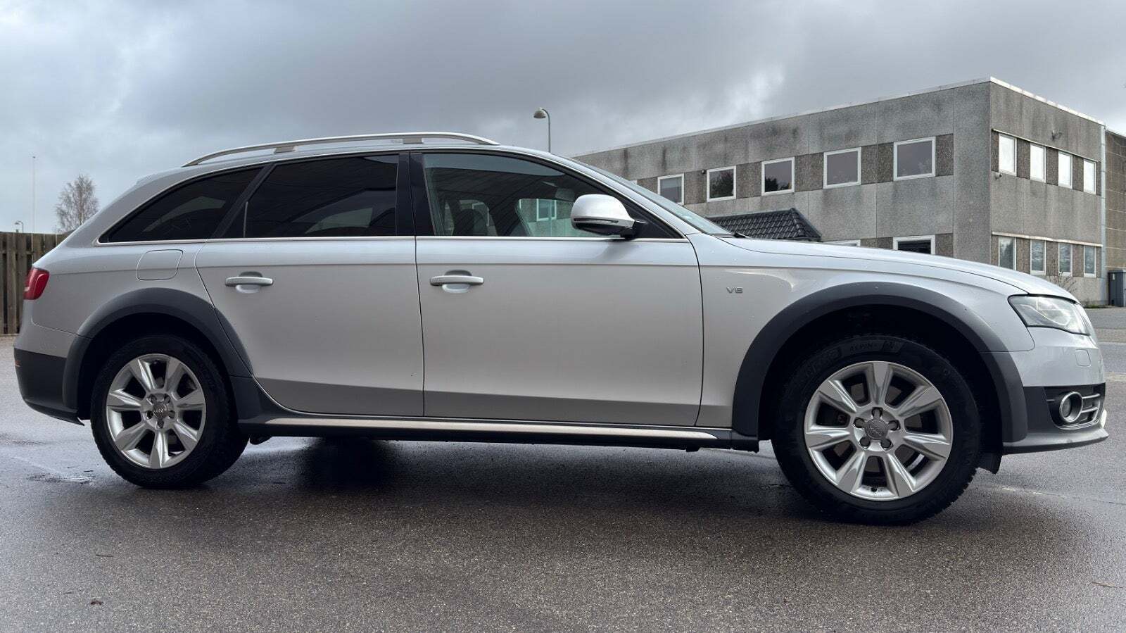 Audi A4 Allroad 3,0 TDi 240 quattro