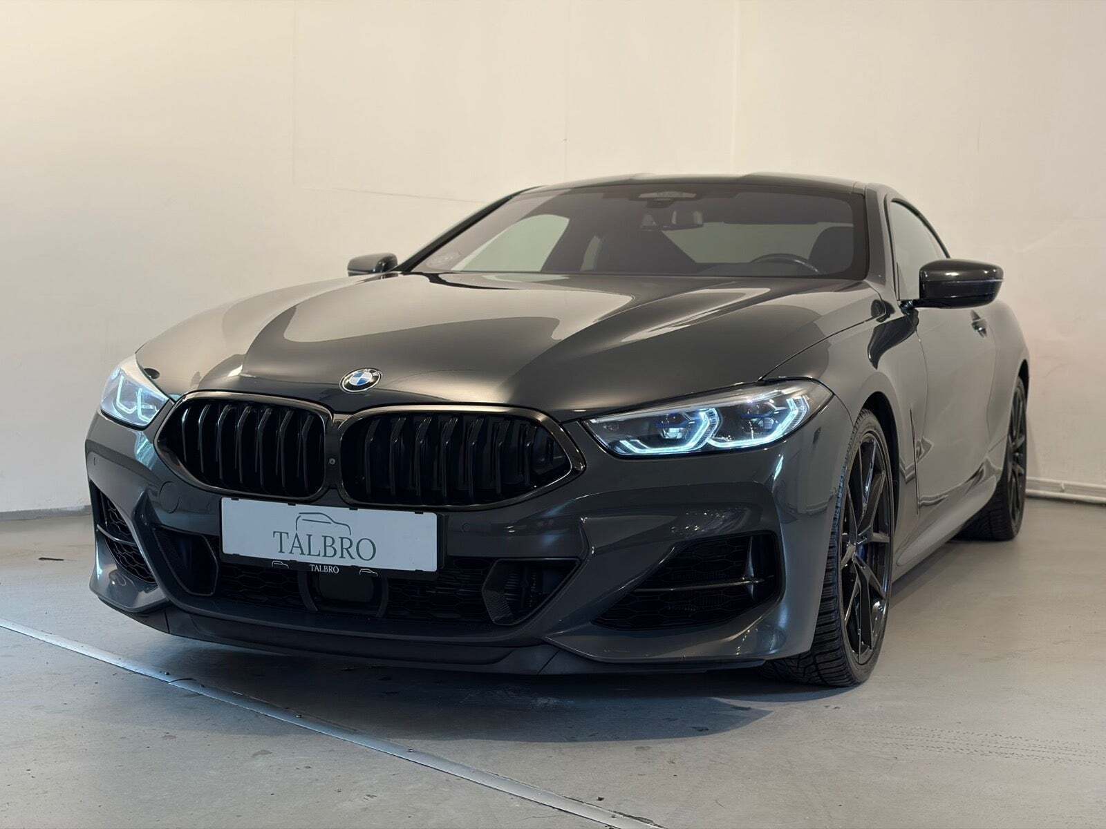 BMW M850i 4,4 Coupé xDrive aut.