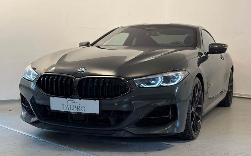 BMW M850i 4,4 Coupé xDrive aut.