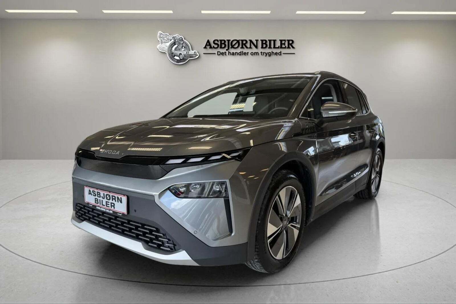 Skoda Elroq 85 iV Premium