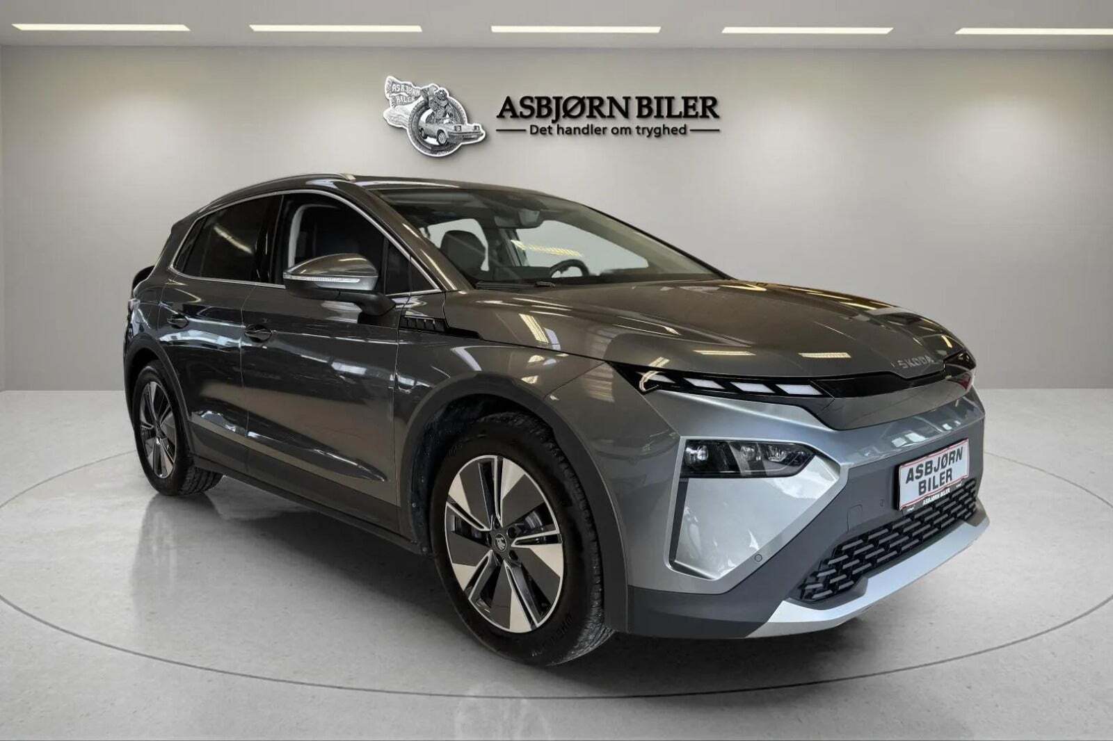 Skoda Elroq 85 iV Premium