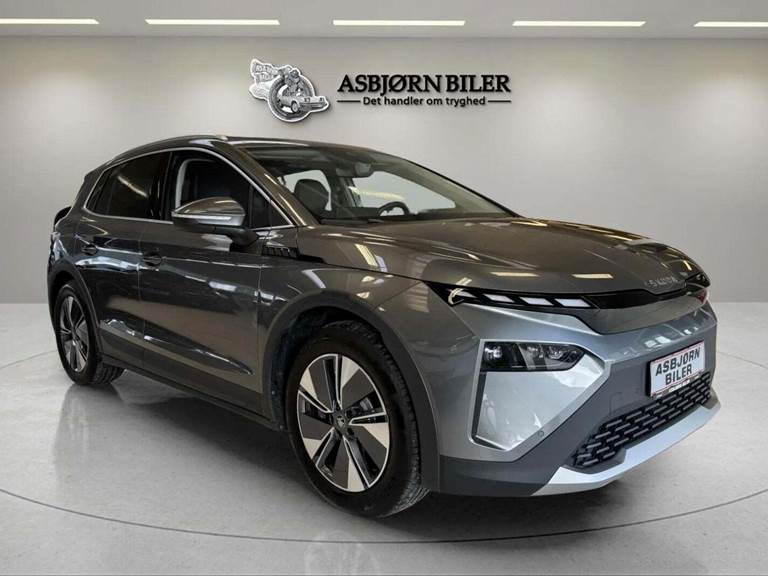 Skoda Elroq 85 iV Premium