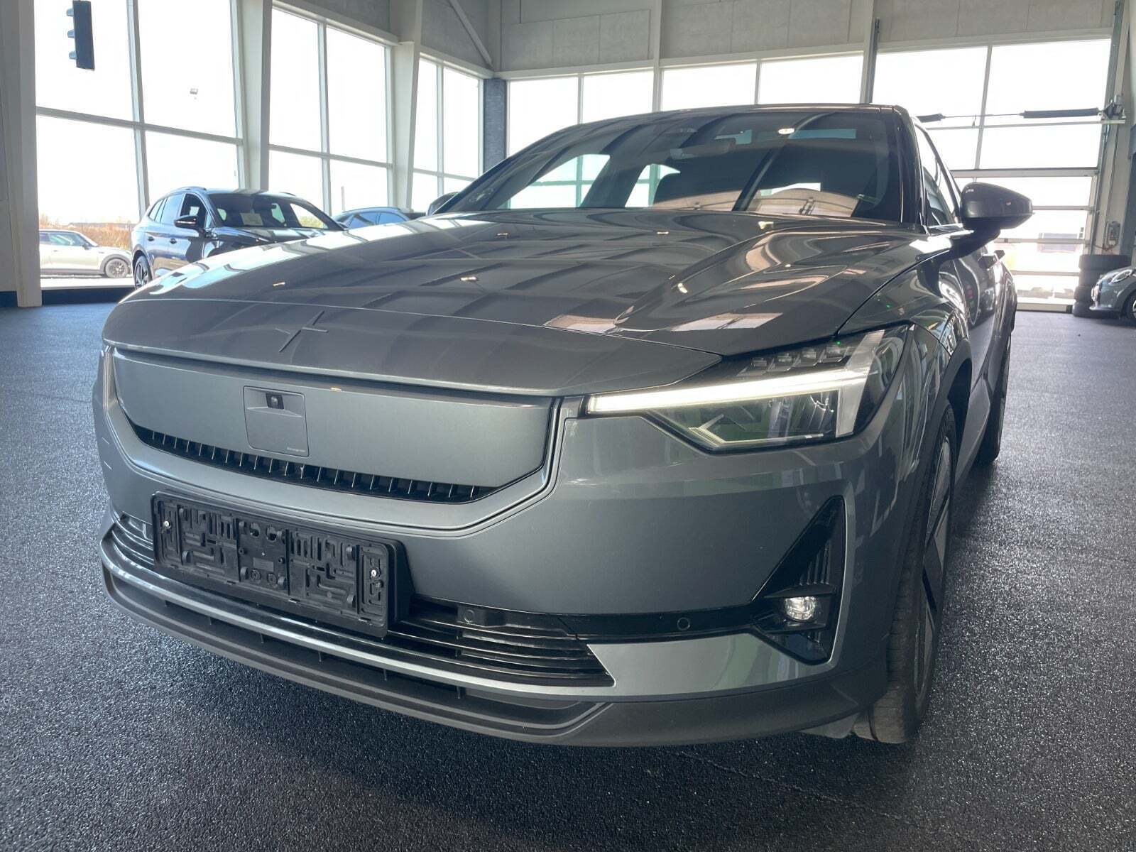 Polestar 2 Long Range