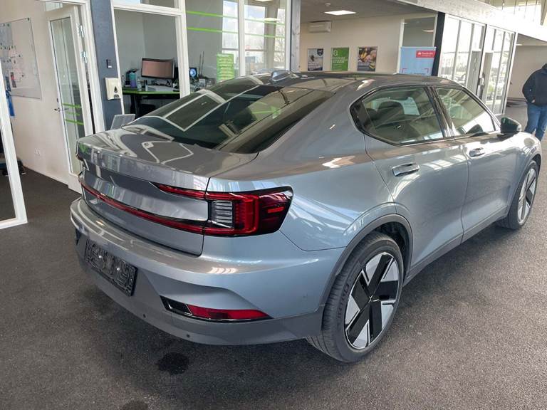 Polestar 2 Long Range