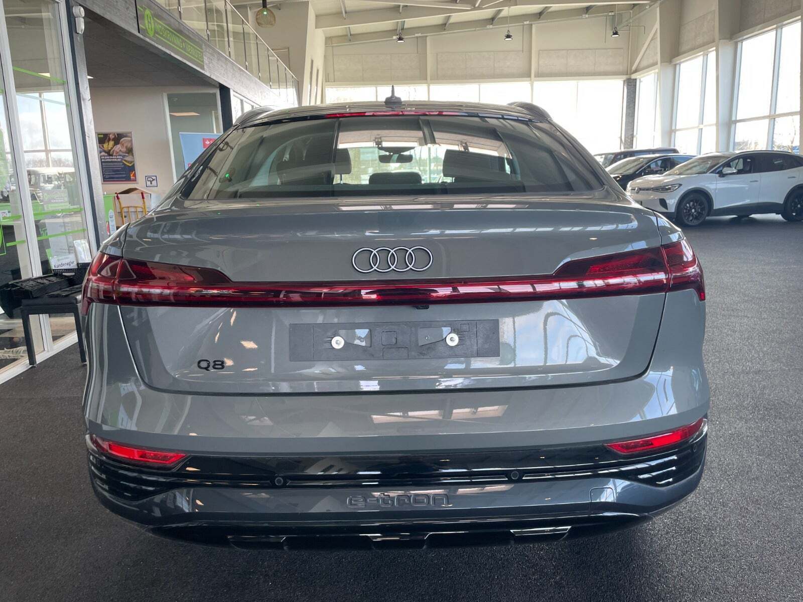 Audi Q8 e-tron 50 Prestige Sportback quattro