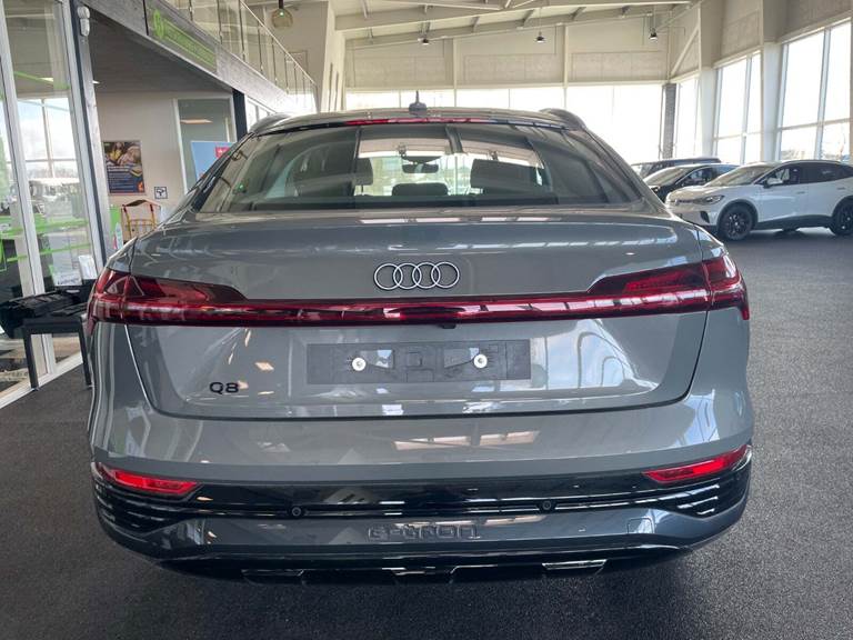 Audi Q8 e-tron 50 Prestige Sportback quattro