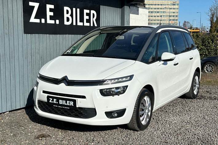 undefined Citroën Grand C4 Picasso fra 2016