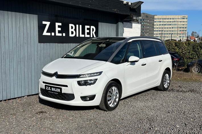 undefined Citroën Grand C4 Picasso fra 2016