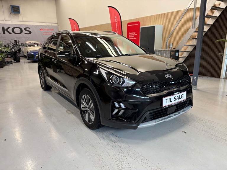Kia Niro 1,6 PHEV Comfort DCT