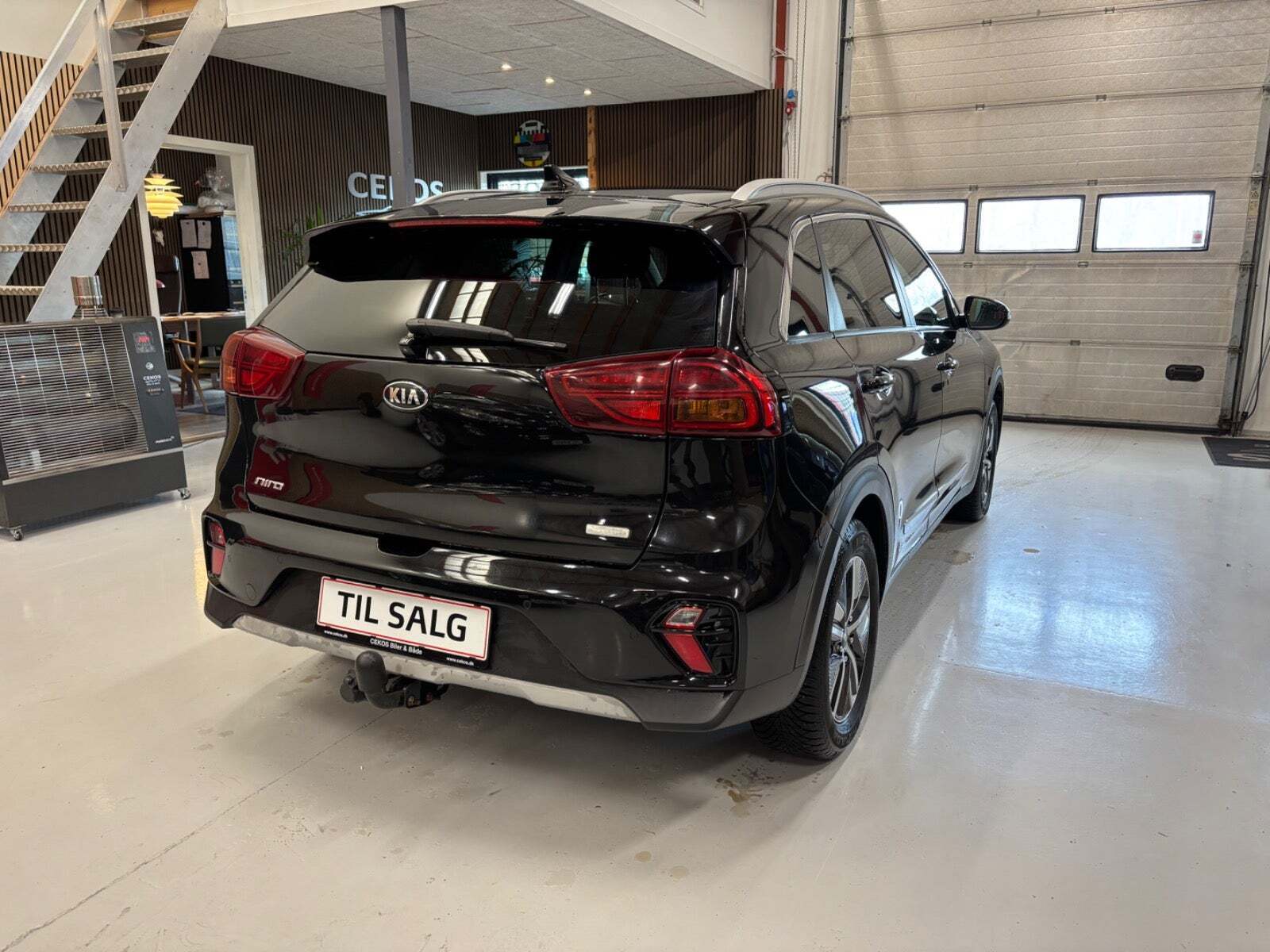 Kia Niro 1,6 PHEV Comfort DCT