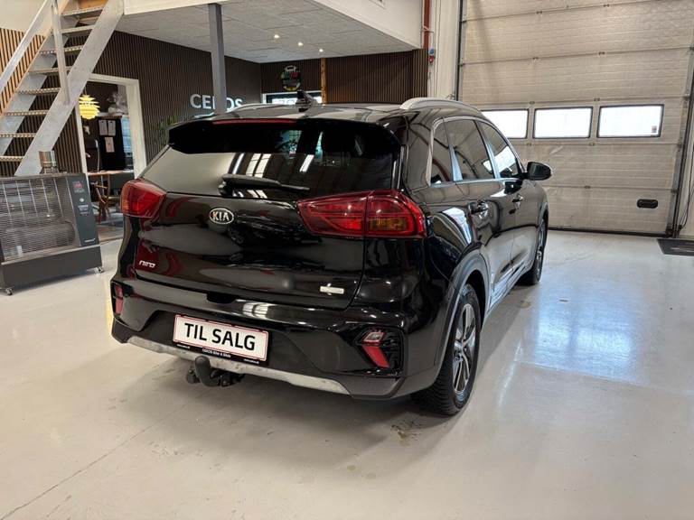 Kia Niro 1,6 PHEV Comfort DCT
