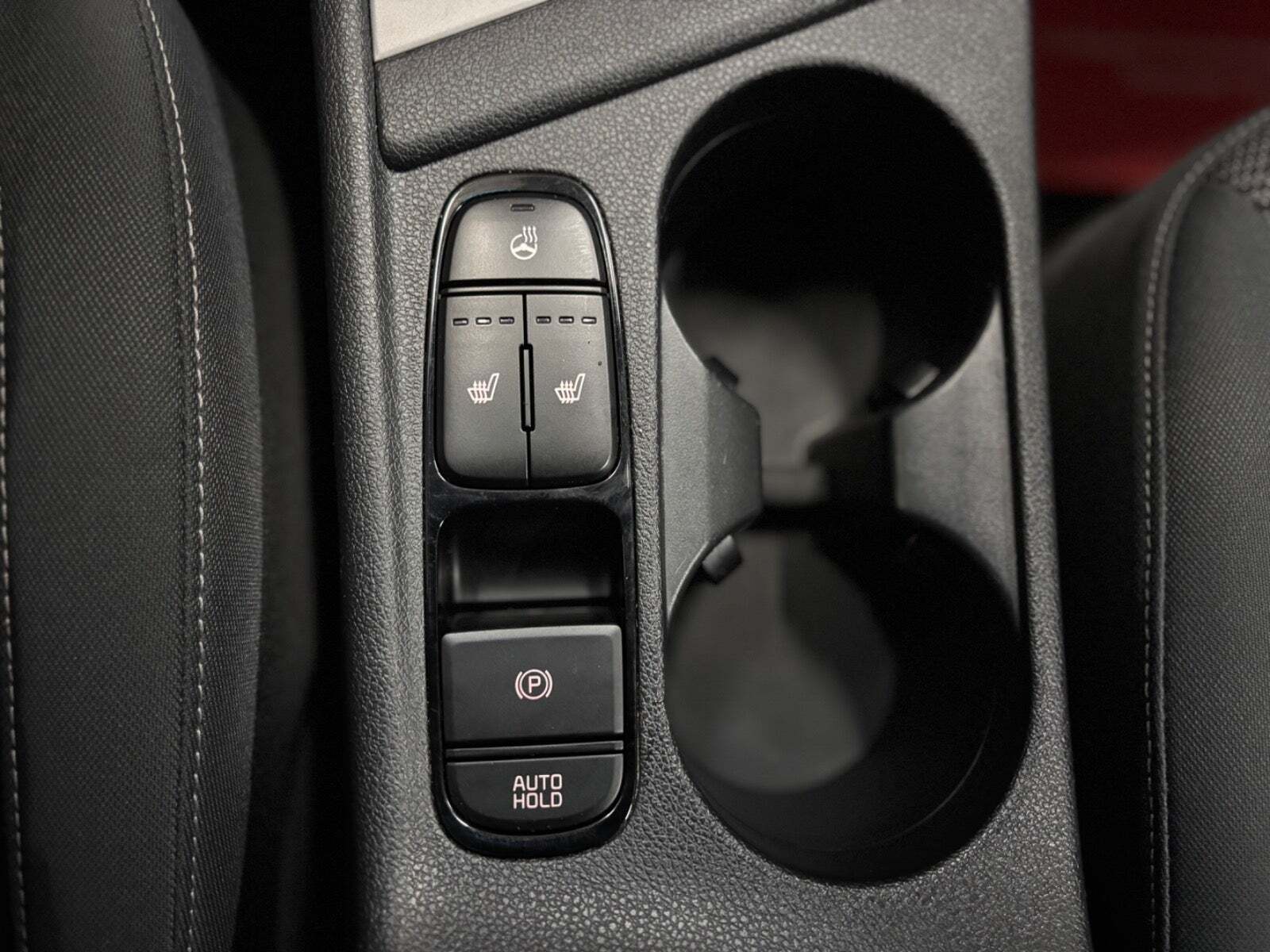 Sort Kia Niro fra 2020