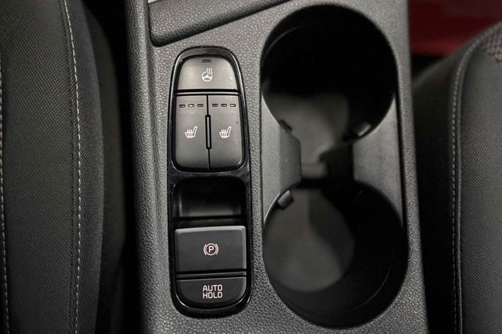 Sort Kia Niro fra 2020