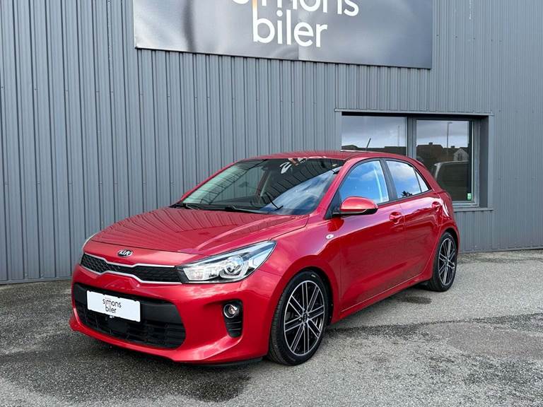 Kia Rio 1,0 T-GDi Advance