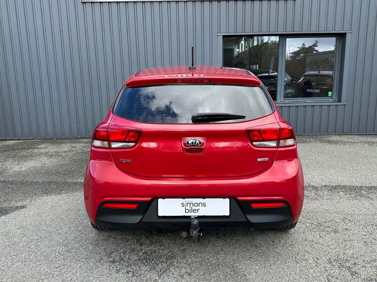 Kia Rio 1,0 T-GDi Advance