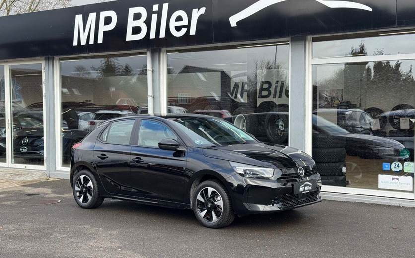 Opel Corsa-e 50 Edition
