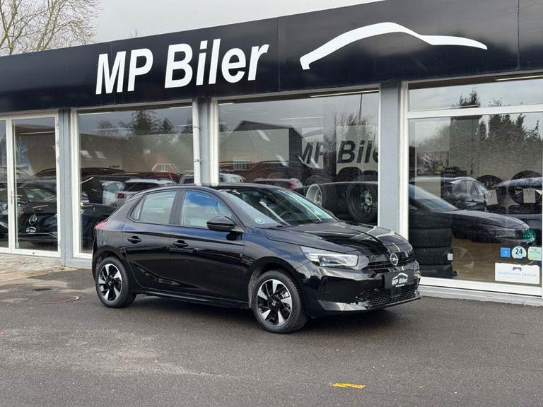 Opel Corsa-e 50 Edition