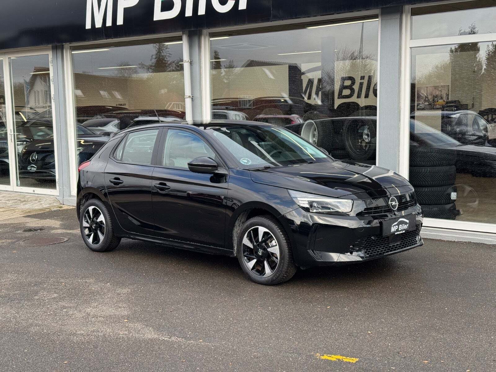 Opel Corsa-e 50 Edition