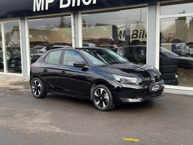 Opel Corsa-e 50 Edition