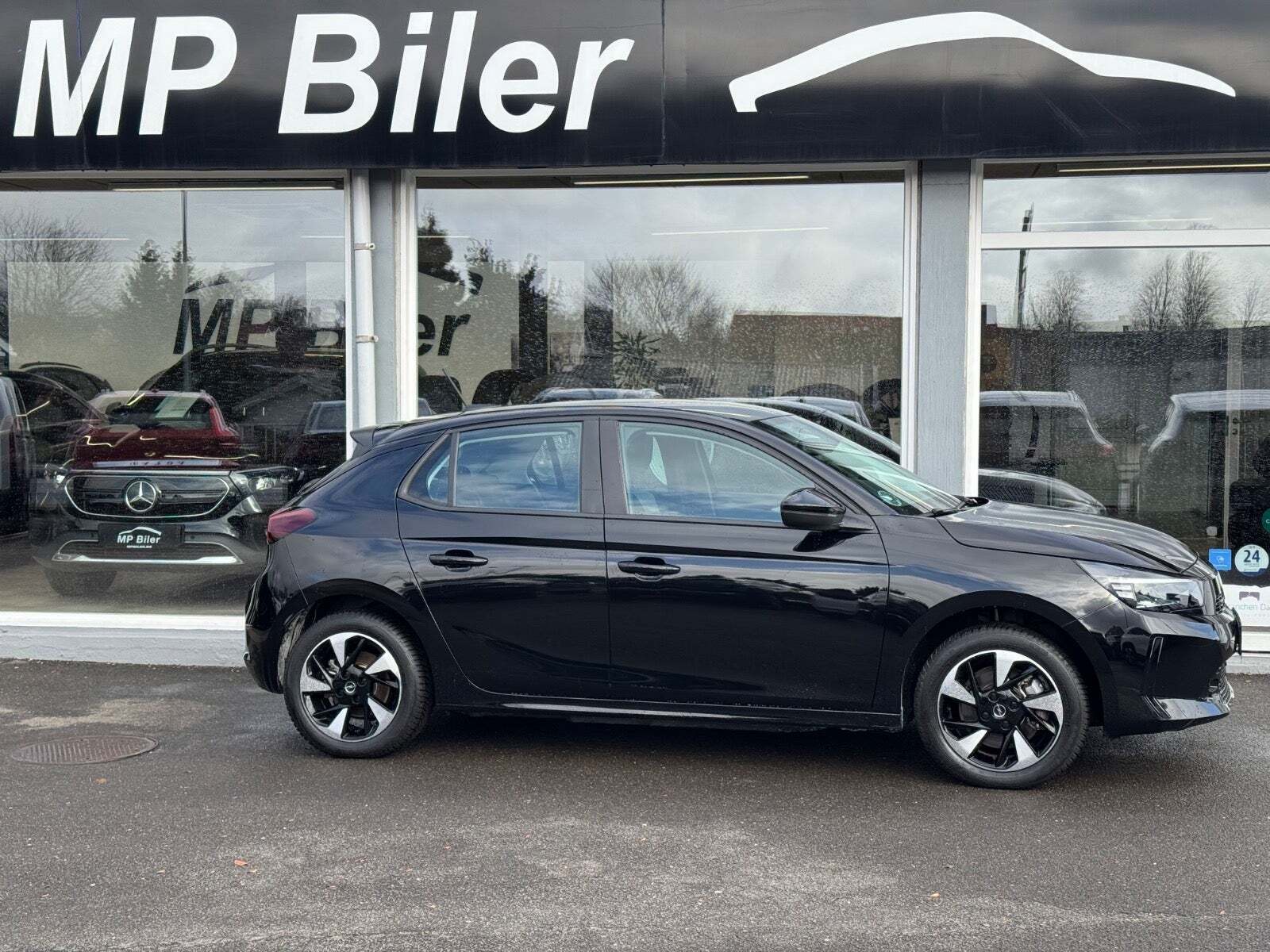 Opel Corsa-e 50 Edition