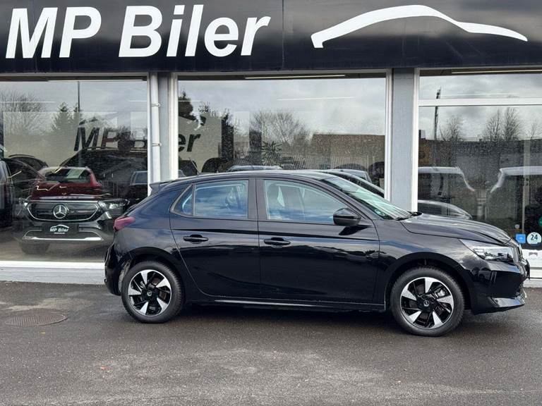 Opel Corsa-e 50 Edition