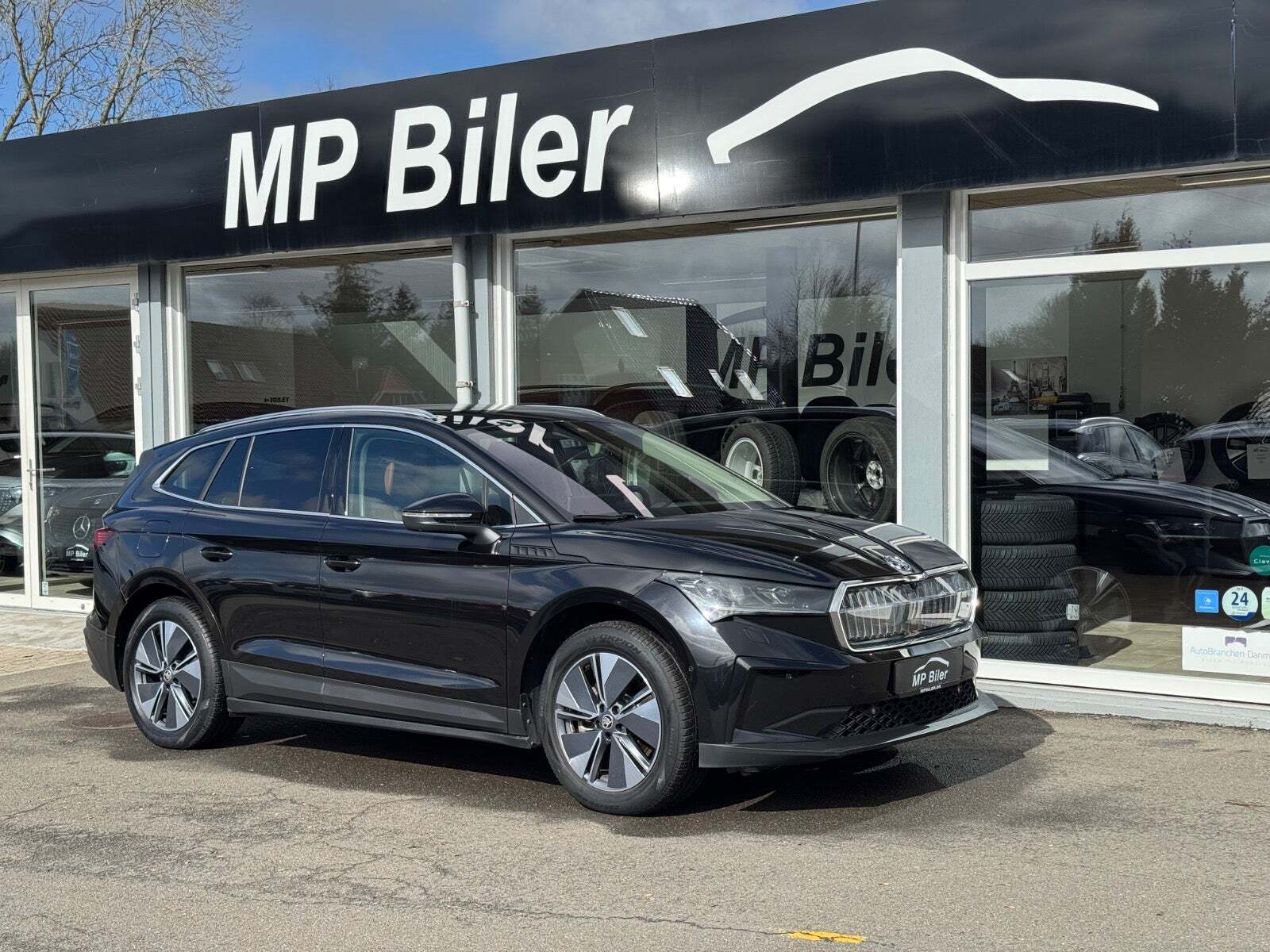 Skoda Enyaq 80 iV ecoSuite