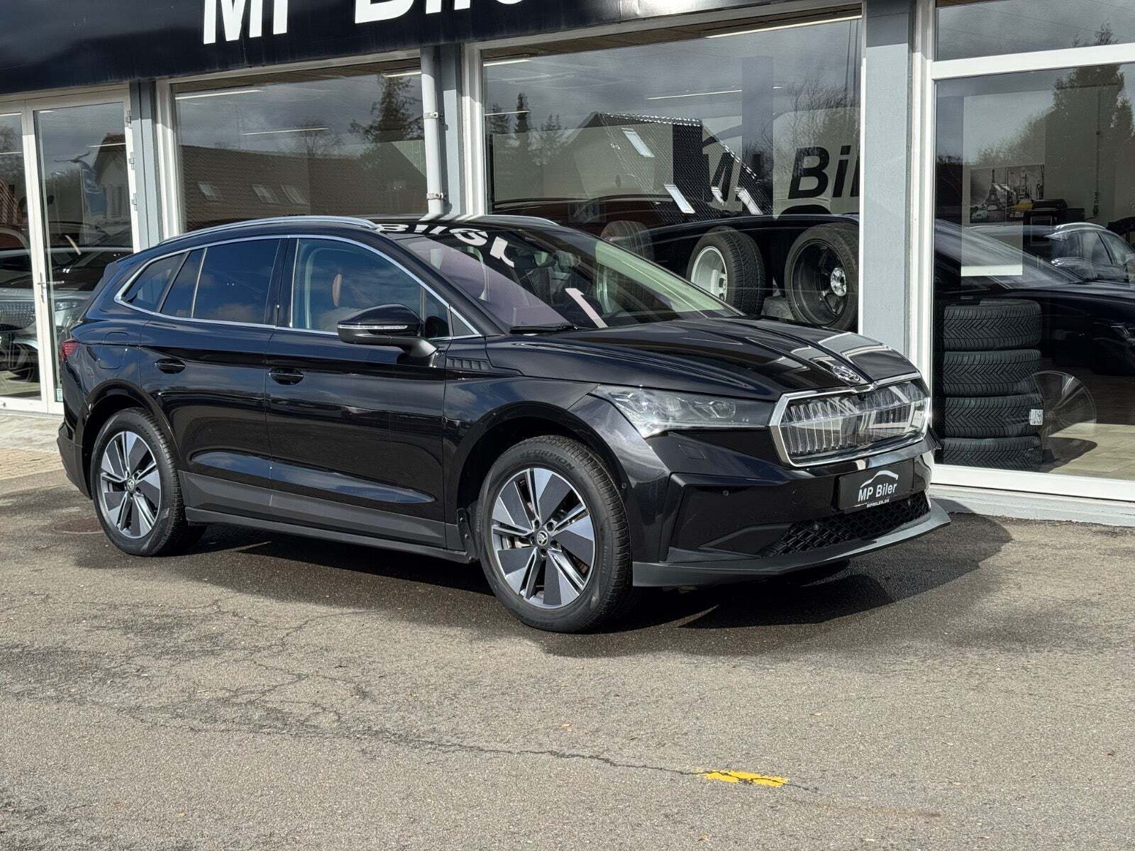 Skoda Enyaq 80 iV ecoSuite