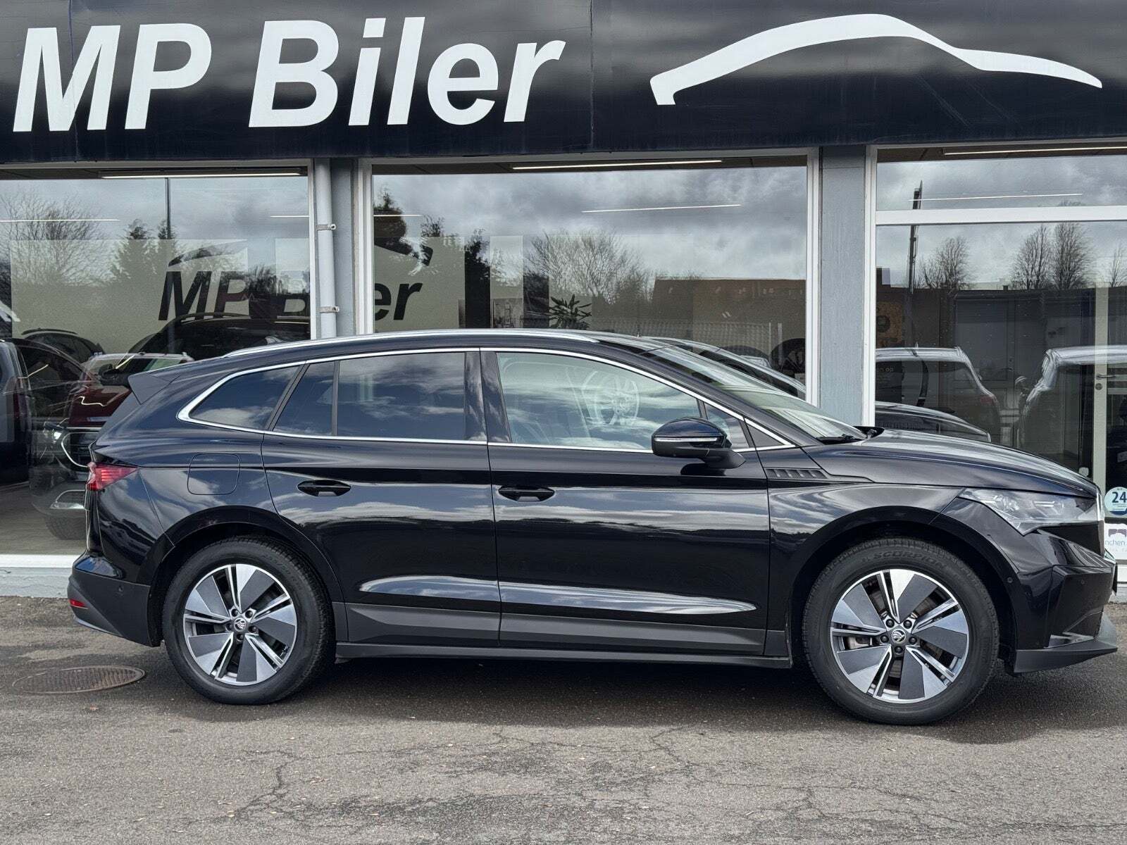 Skoda Enyaq 80 iV ecoSuite