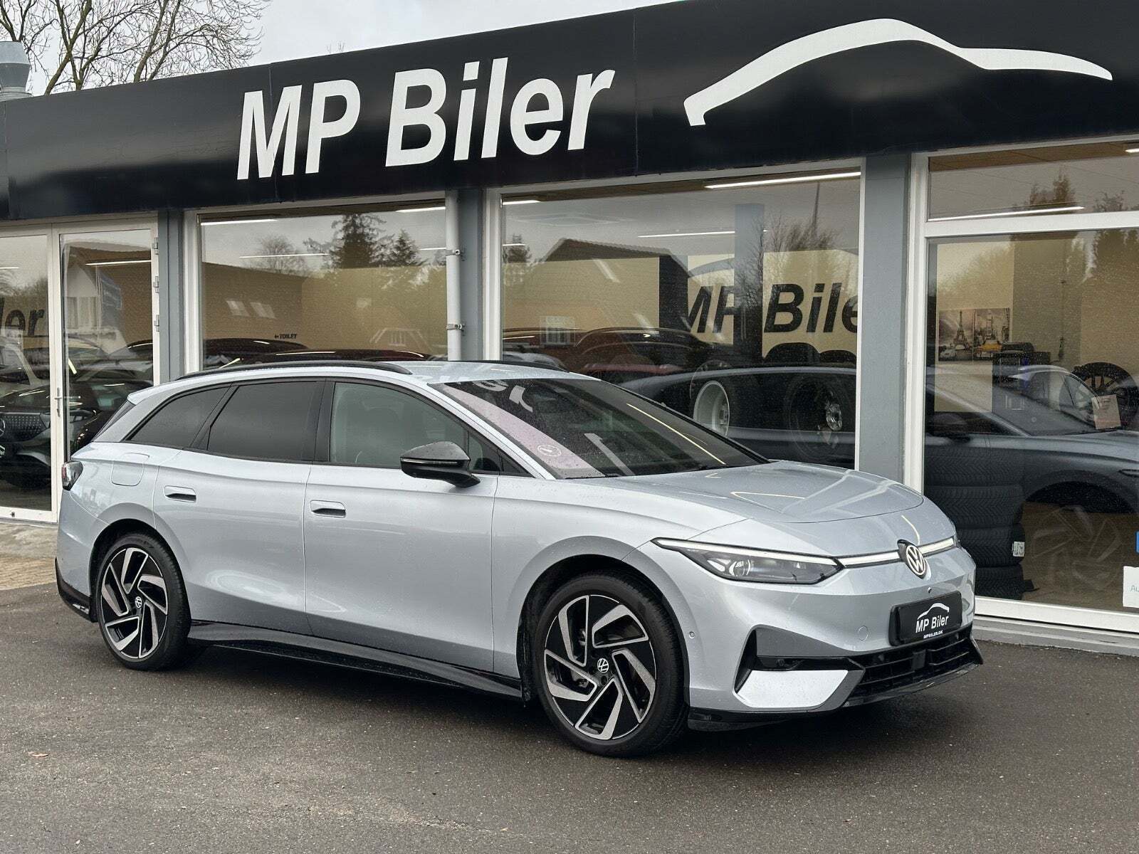 VW ID.7 77 Pro Tourer