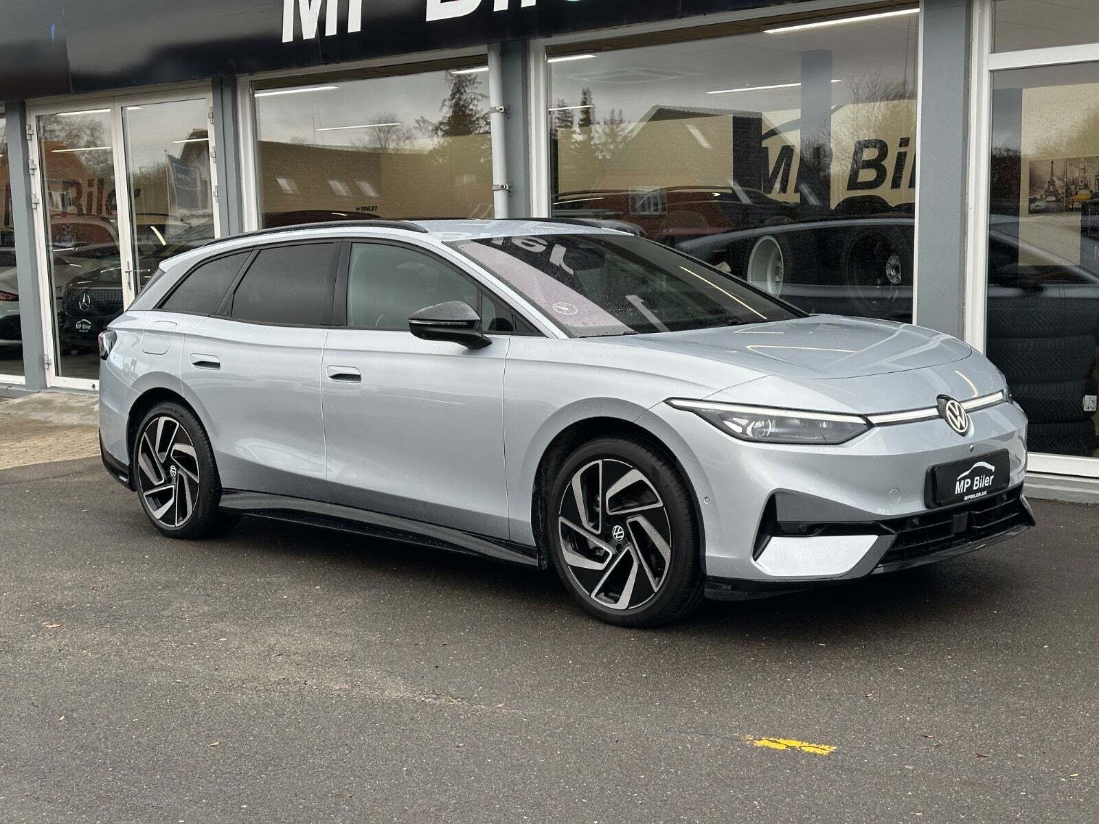 VW ID.7 77 Pro Tourer