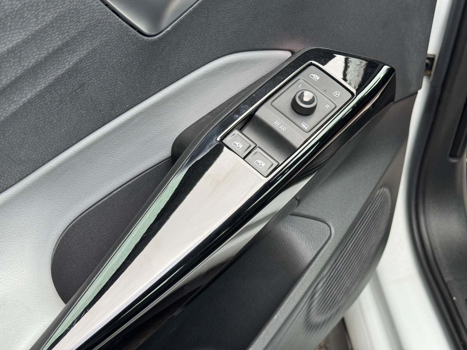 Hvid VW ID.3 fra 2021