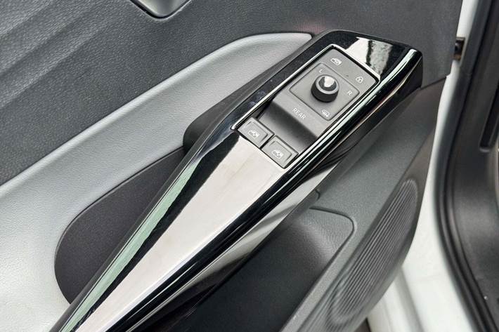 Hvid VW ID.3 fra 2021